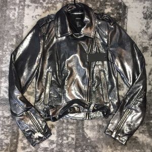 Silver Jacket